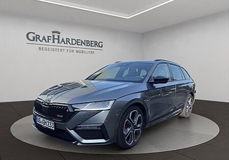 Skoda Octavia Combi RS 2.0 TDI DSG 4x4 Pano Navi AHK