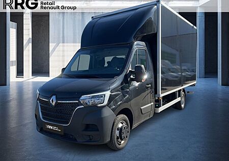 Renault Master Koffer dCi 165 L4H1 4,5t Hebebühne Kamera