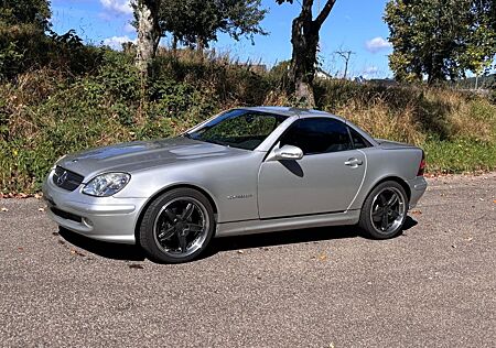 Mercedes-Benz SLK 200 Kompressor -