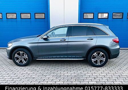 Mercedes-Benz GLC 350 d 4Matic Head Up Air Luftfahrwerk 360 Gr