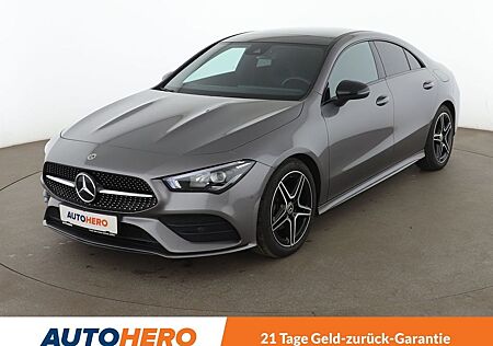 Mercedes-Benz CLA 180 AMG Line Aut. *LED*NAVI*TEMPO*CAM*