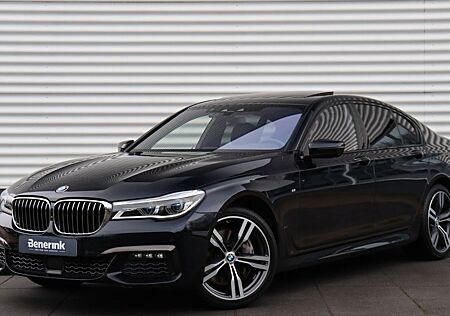 BMW 750i xDrive,B&W,Massage,Standheizung, Laserlight