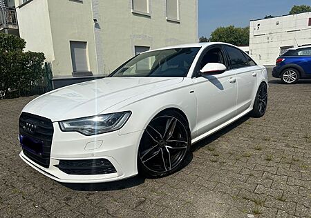 Audi A6 2.0 TDI ultra S tronic 20Zoll