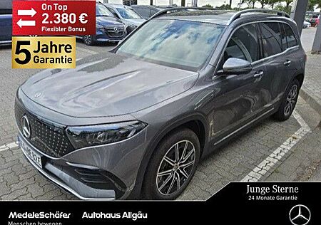 Mercedes-Benz EQB 300 4M AMG 19" Distronic Pano Memory 360°