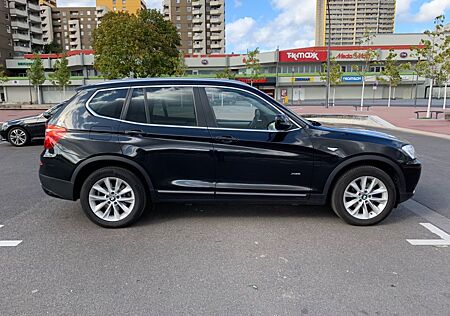 BMW X3 xDrive30d -