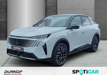 Peugeot 3008 GT Exclusive Hybrid AT Sound- & Air-Paket A