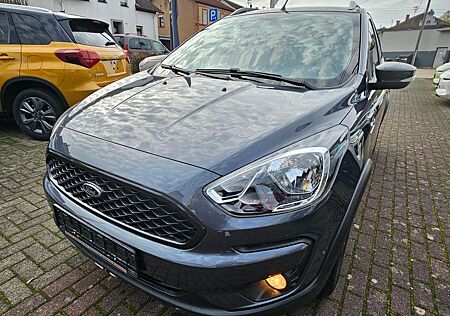 Ford Ka + Active Winterpaket