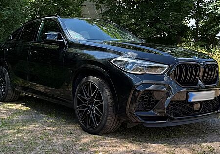 BMW X6 M Competition M Competition
