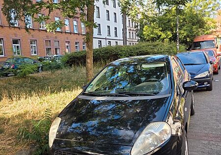 Fiat Grande Punto 1.4 8V Active Active