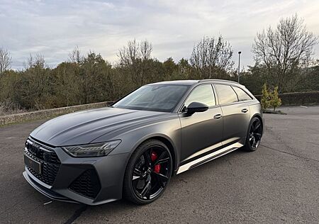 Audi RS6 EXCLUSIVE / B&O / MATRIX