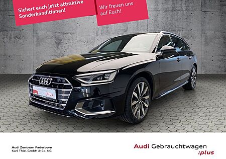 Audi A4 Avant 35 TFSI S tronic advanced Leder/Rückfah