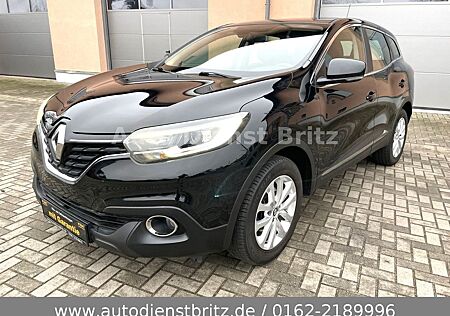 Renault Kadjar Experience-AHK-Klima-Tempomat-Scheckheft-
