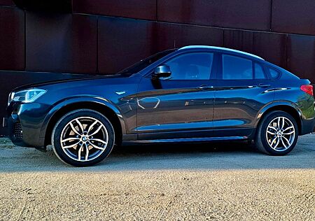 BMW X4 xDrive20d M Sport M Sport