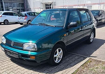 VW Golf Volkswagen 1.8 Klima Europe Europe