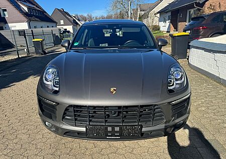 Porsche Macan MacanS STANDHEIZUNG PANORAMA LUFTFEDERUNG 1.HAND