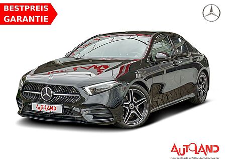 Mercedes-Benz A 180 A180 d AMG Line LED Virtual Cockpit Tempomat PDC