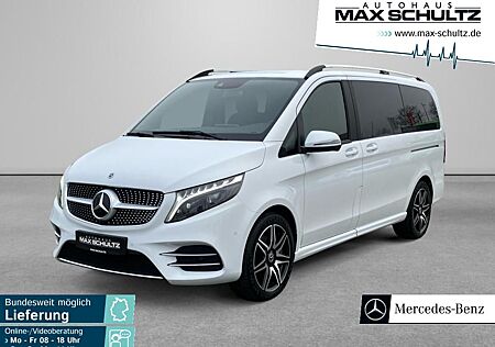 Mercedes-Benz V 300 d lang 4x2 * Edition AMG Airmatic