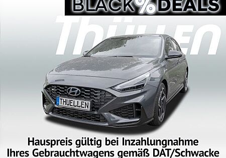 Hyundai i30 1.5 N-Line Rückfahrkamera Navi Bluelink PDC