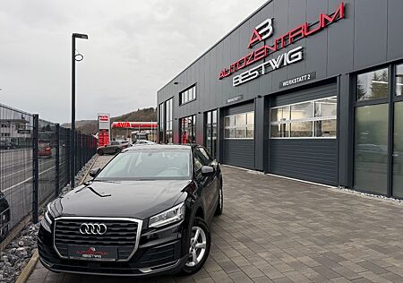 Audi Q2 30 TFSI*SHZG*21TKM*8-FACH*BLACK*PDC*LED
