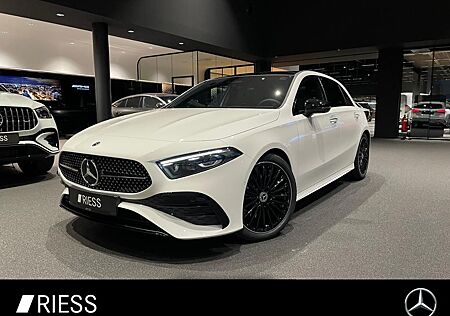 Mercedes-Benz A 220 4M AMG+PANO+AHK+DISTR+MULTIB+KEYL+MEMORY+