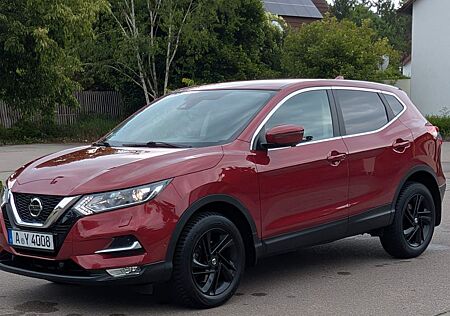 Nissan Qashqai 1.3 DIG-T DCT 159PS N-CONNECTA N-CON...