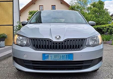 Skoda Fabia 1.0l TSI 70kW Style Style