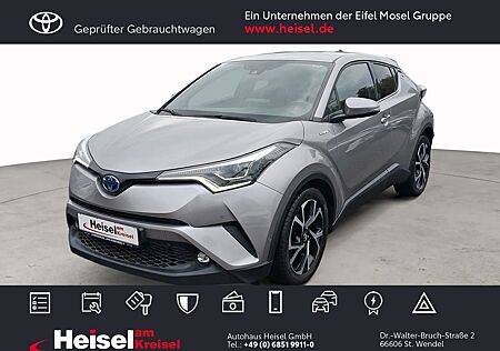 Toyota C-HR Hybrid TeamD - Standort. Wendel