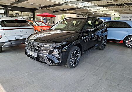 Hyundai Tucson 1.6 T-GDI (160 PS) 48V 7-DCT 4WD N LINE