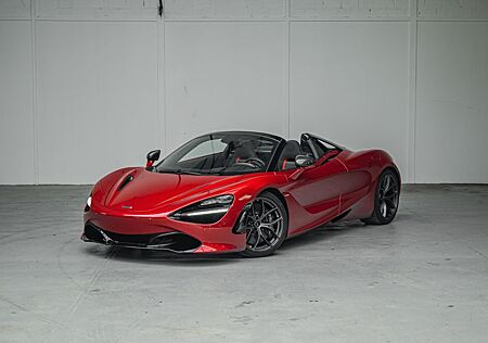 McLaren 720S 720 S Spider Performance *Warranty *