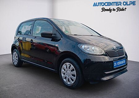 Skoda Citigo ** KLIMA-SHZ-2.HAND**