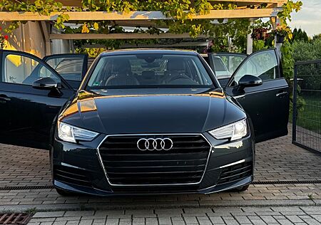 Audi A4 Limousine 1.4 TFSI*DSG*DAB*Navi*Scheckheft