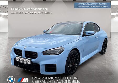 BMW M2 Coupé Harman/K LiveCockpitProf Kamera LED