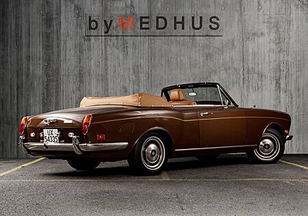 Rolls-Royce Corniche