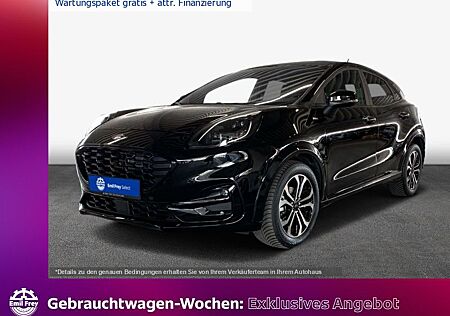 Ford Puma 1.0 EcoBoost Hybrid Aut. ST-LINE