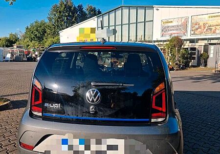 VW e-up! Volkswagen e-up!