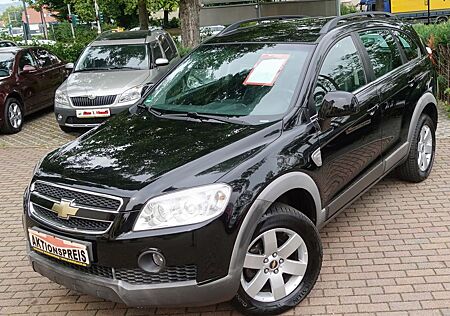 Chevrolet Captiva 2.4 Sitzheizung TÜV+Inspektion neu Schec