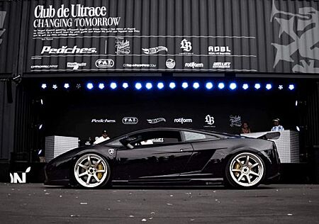 Lamborghini Gallardo 5.0 - car qualified for Ultrace 2025