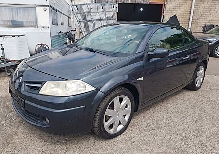 Renault Megane II Coupe / Cabrio Exception