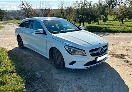Mercedes-Benz CLA 200 Shooting Brake -