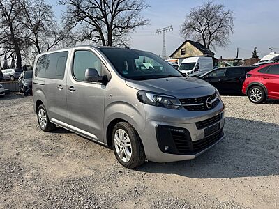 Opel Zafira Life Edition S