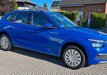 Skoda Kamiq 1.0 TSI 70kW Ambition Ambition