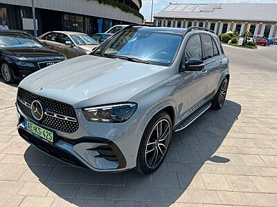 Mercedes-Benz GLE 350 GLE -Klasse GLE 350 de 4Matic