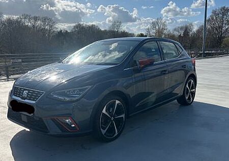 Seat Ibiza (Beats Edition) Grau
