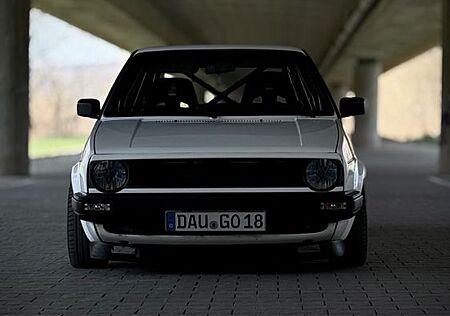 VW Golf Volkswagen 2 1.8T 225ps alles eingetragen!