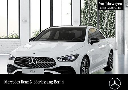 Mercedes-Benz CLA 200 AMG+NIGHT+PANO+MULTIBEAM+KAMERA+TOTW+7G