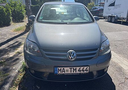 VW Golf Plus Volkswagen 1.9 TDI DPF 6-Gang Goal Goal