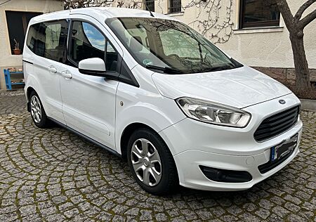 Ford Tourneo Courier 1.0 74kW Trend !Zahnriemen neu