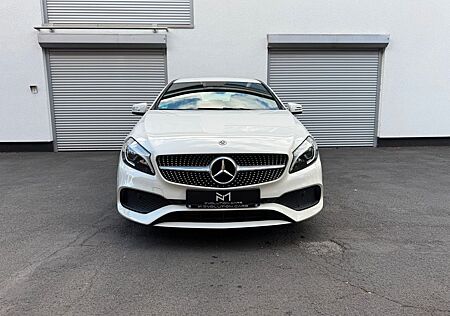 Mercedes-Benz A 200 AMG BlueEfficiency