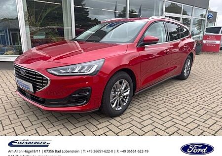 Ford Focus 1.0 Turnier Titanium Edition MHEV EU6e