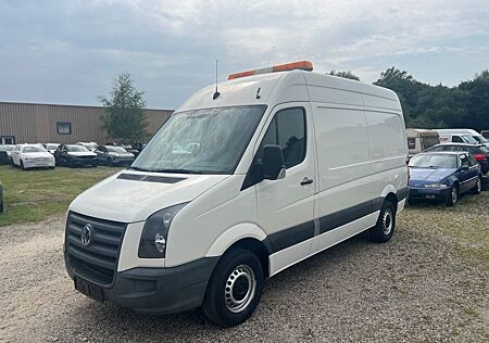 VW Crafter Volkswagen 2,5TDI LKW KASTEN TÜV 08/2027
